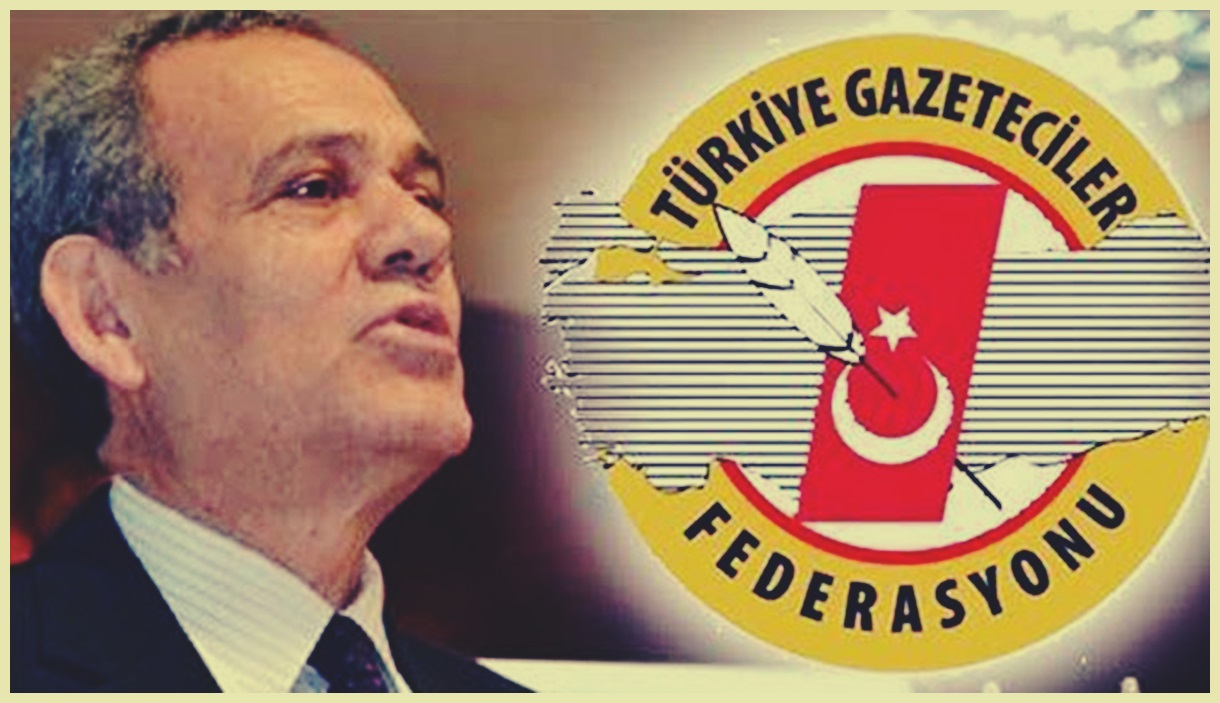 Türkiye Gazeteciler Federasyonu Genel