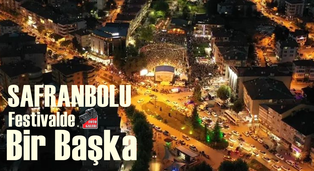Safranbolu Festivalin 2. Gecesinde Alana Sığmadı, Misaki Milli de Kolpa ve Eypio rüzgarı esti