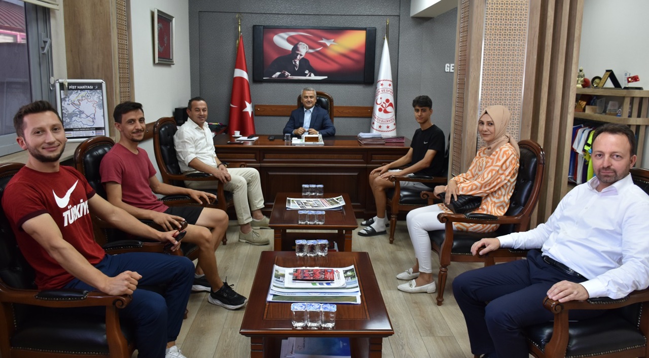 Karabük’te küçük yaşlarla futbolcu eğitimi ve öğretim üzerine altyapısıyla spor