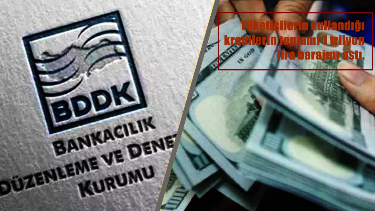 BDDK’dan kredi açıklaması. Bankacılık