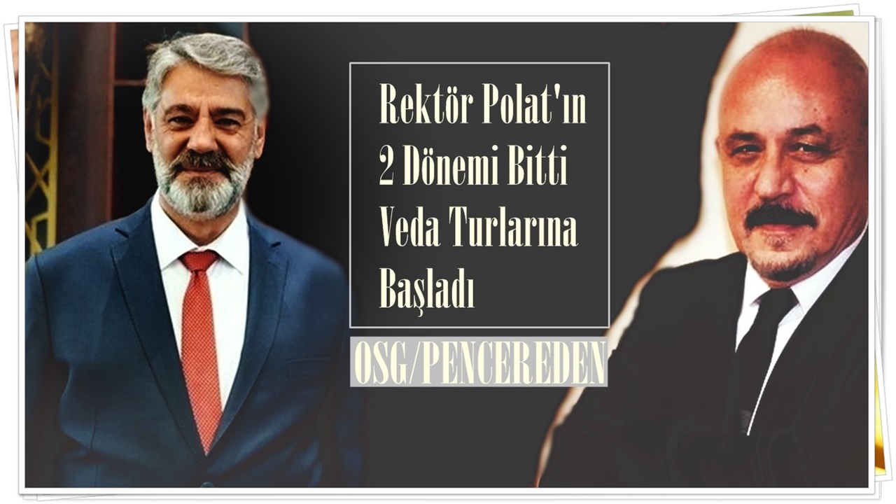 Karabük Üniversitesi Rektörü Refik Polat’ın görev süresi tamamlanıyor.. Karabük Üniversitesi