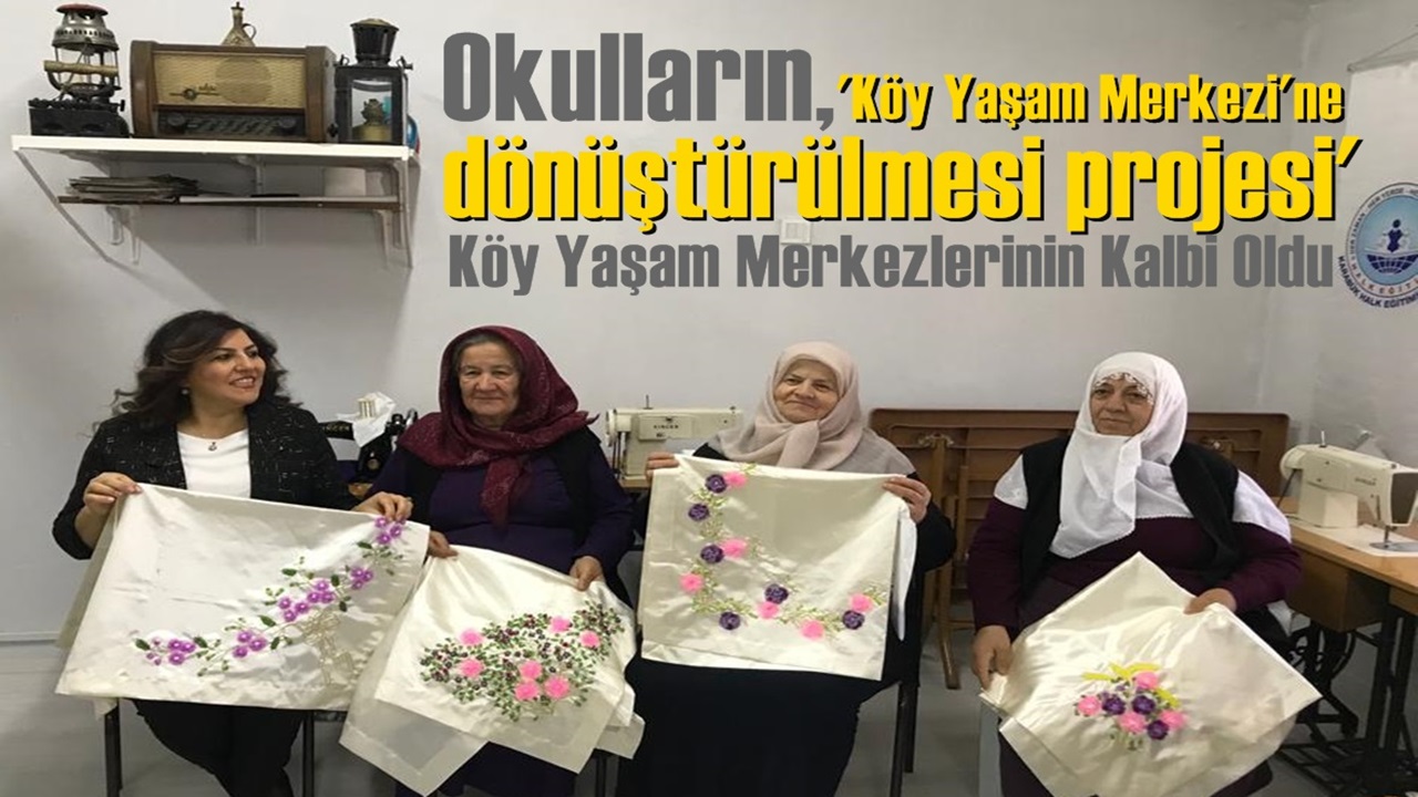 Karabük Valisi Fuat Gürel’in eşi Özlem Aras Gürel, Eğitim Kenti