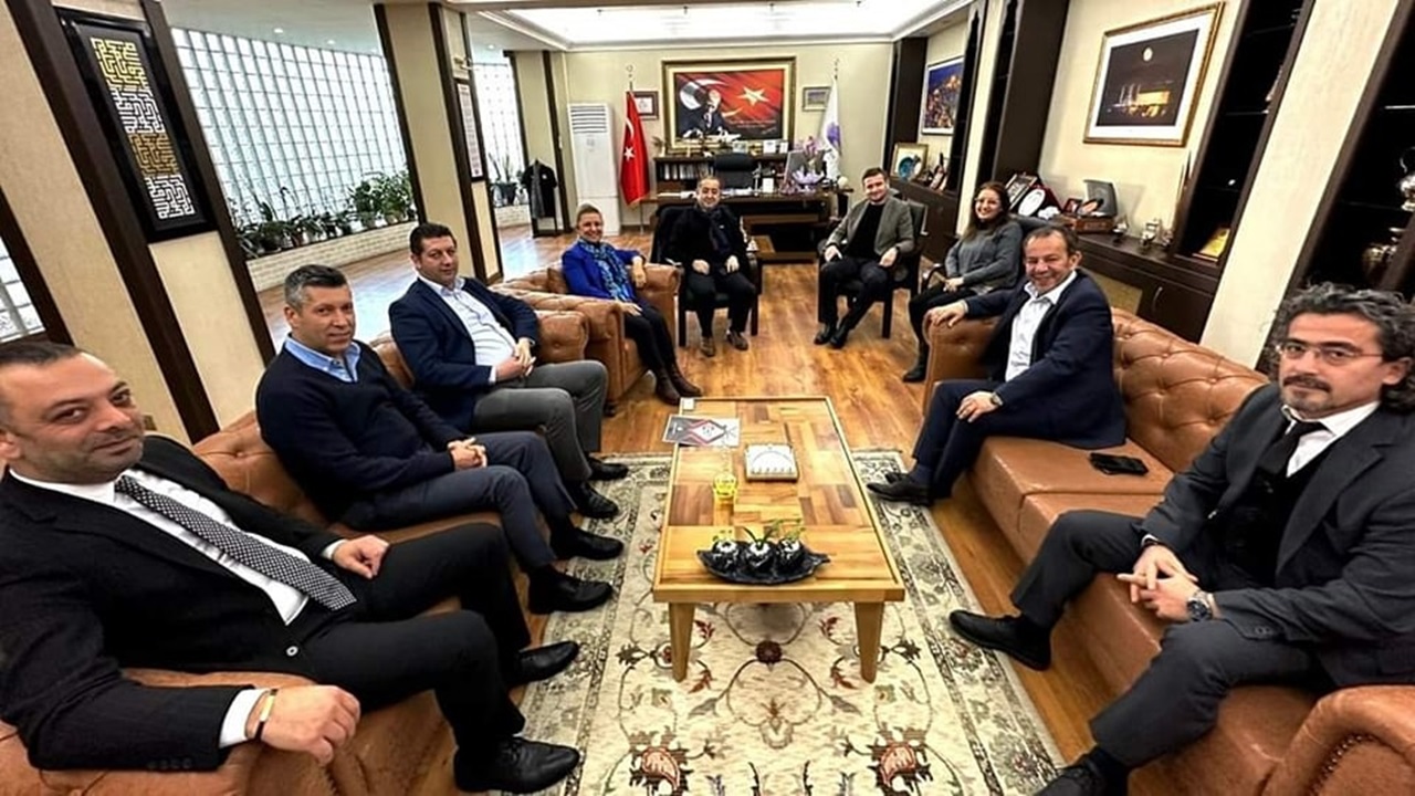 Karabük ve Safranbolu ya bir dizi ziyaret için gelen Bolu