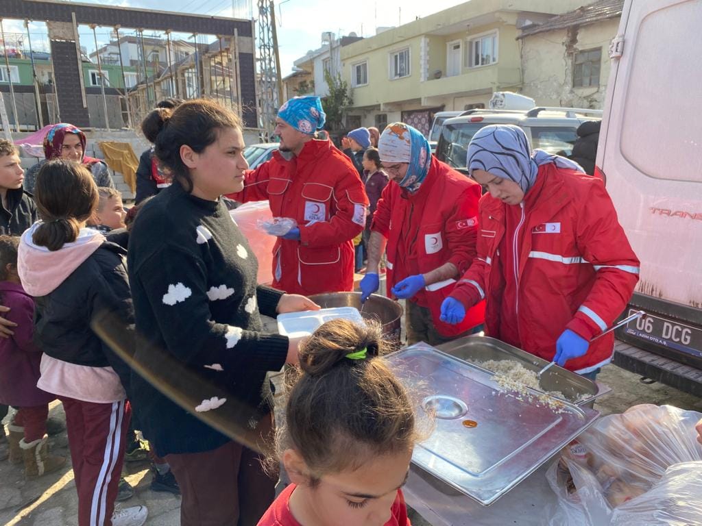 Kızılay Karabük Şubesi ve