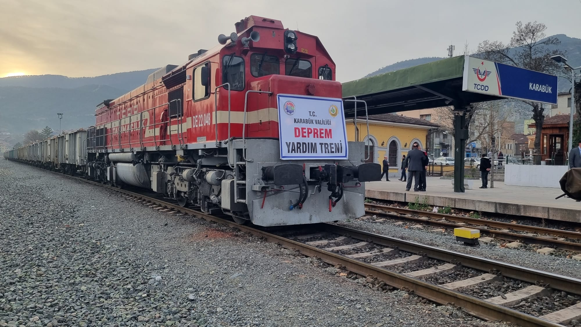 Kahramanmaraş merkezli 11 ili etkileyen iki büyük depremin ardından bölgedeki