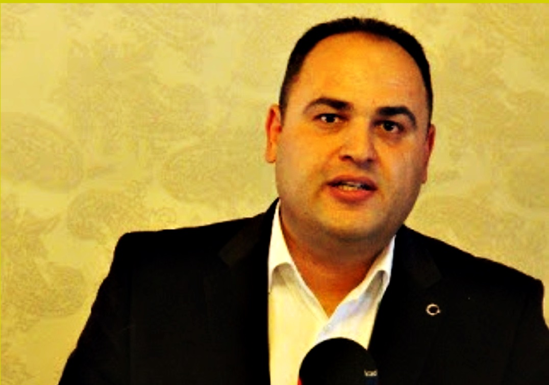 Türk Ocakları Karabük Şubesi’nin 7. Olağan Genel Kurulu Dernek lokalinde