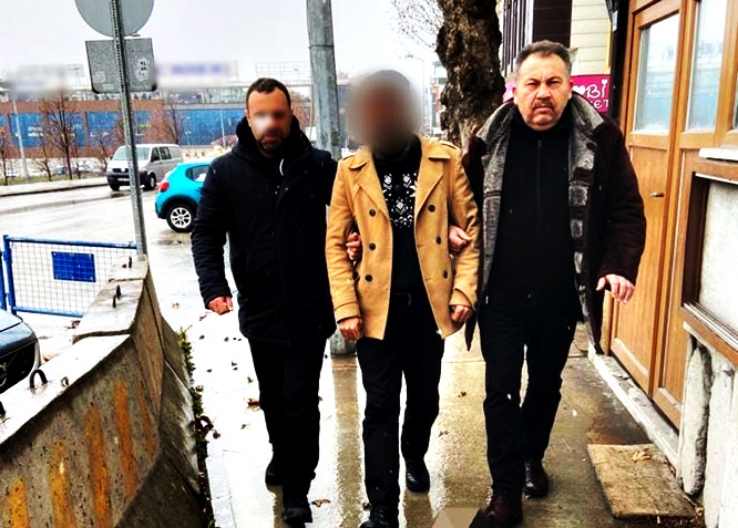 İl Emniyet Müdürlüğü Asayiş Şube Müdürlüğü Güven Timi 15.02.2023 günü