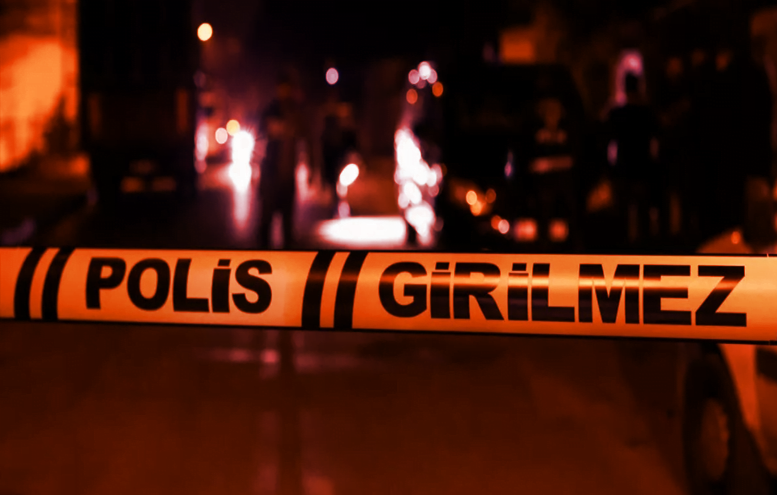 KARABÜK Esentepe/Taşkent caddesi üzerindeki 3 katlı bir binanın birinci katında