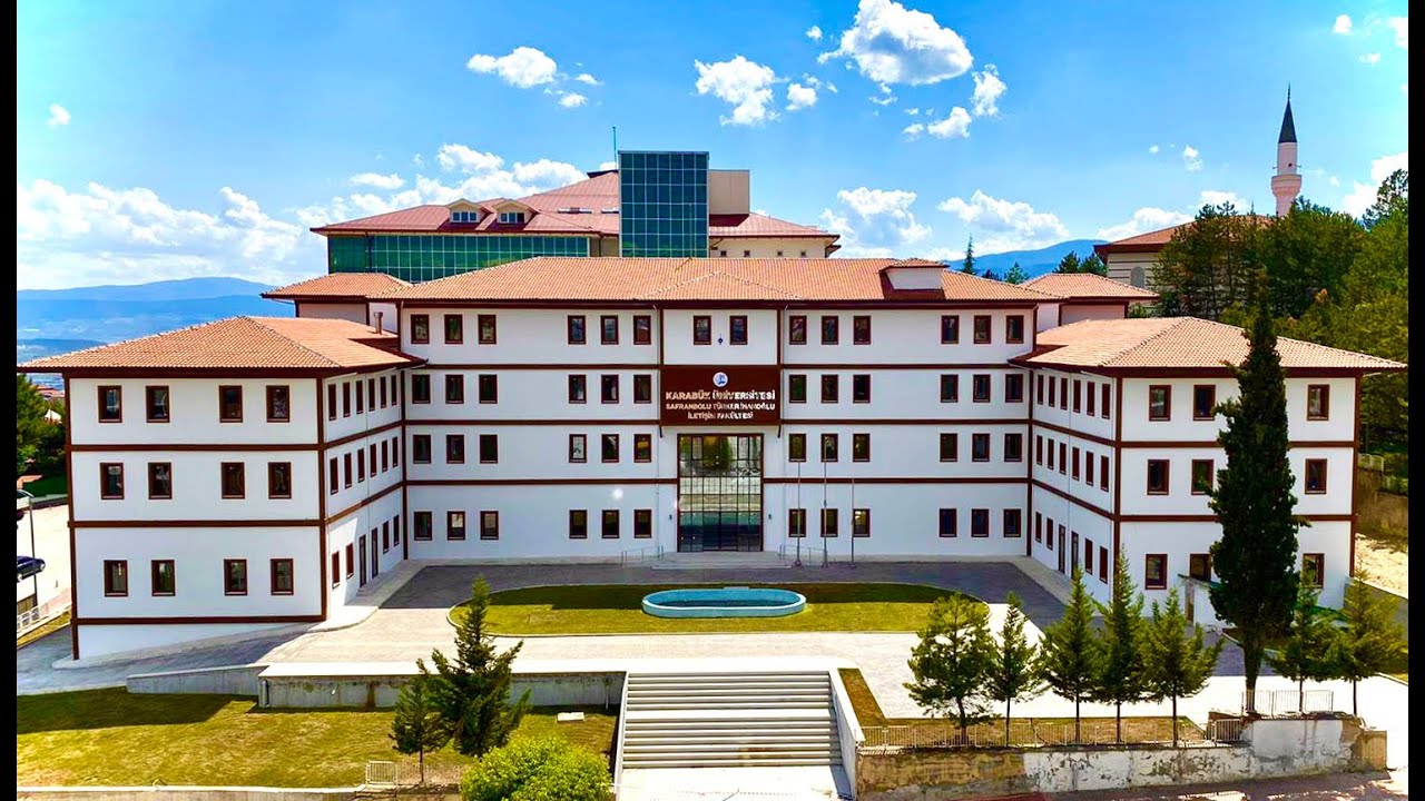Karabük Üniversitesi Türker İnanoğlu