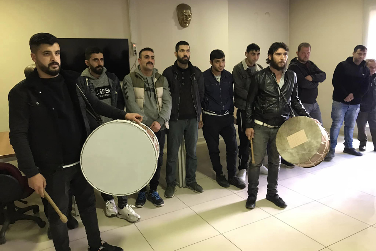 Karabük Belediyesi Ramazan ayında vatandaşları sahura uyandırmak için görev alacak