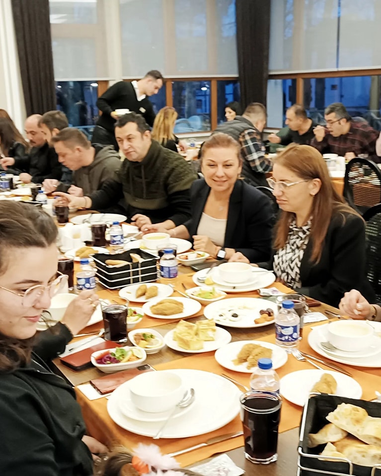 Safranbolu Belediye Başkanı Elif Köse Ramazan ayının 7. gününde Karabük