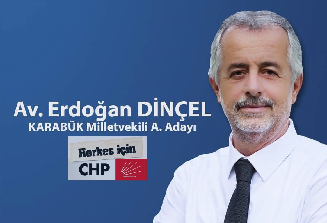 CHP Karabük Milletvekili aday