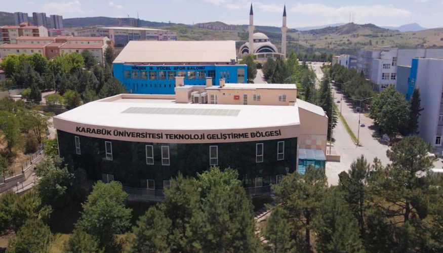 Karabük Üniversitesi Teknoloji Geliştirme