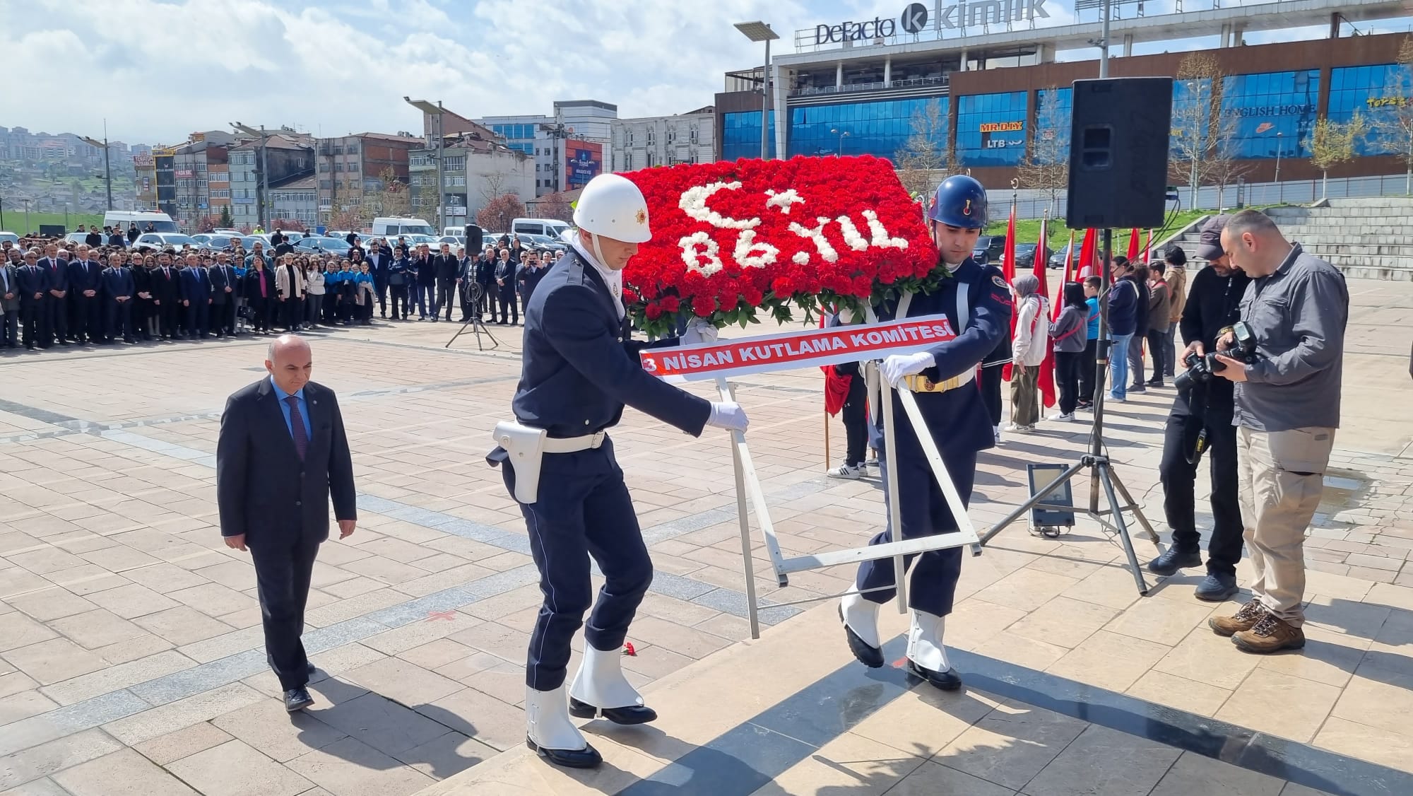 Kardemir Karabük Demir Çelik Fabrikalarının ve Karabük’ün kuruluşunun 86. Yılı