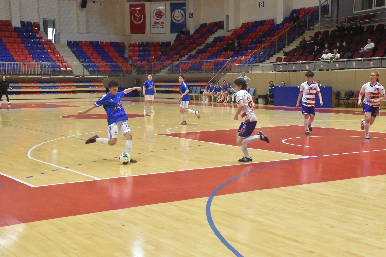 GSB Spor Okulları Futsal