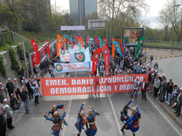 Çelik İş Karabük Şubesi “HAK İŞ OLARAK YARIN SAAT 11:00