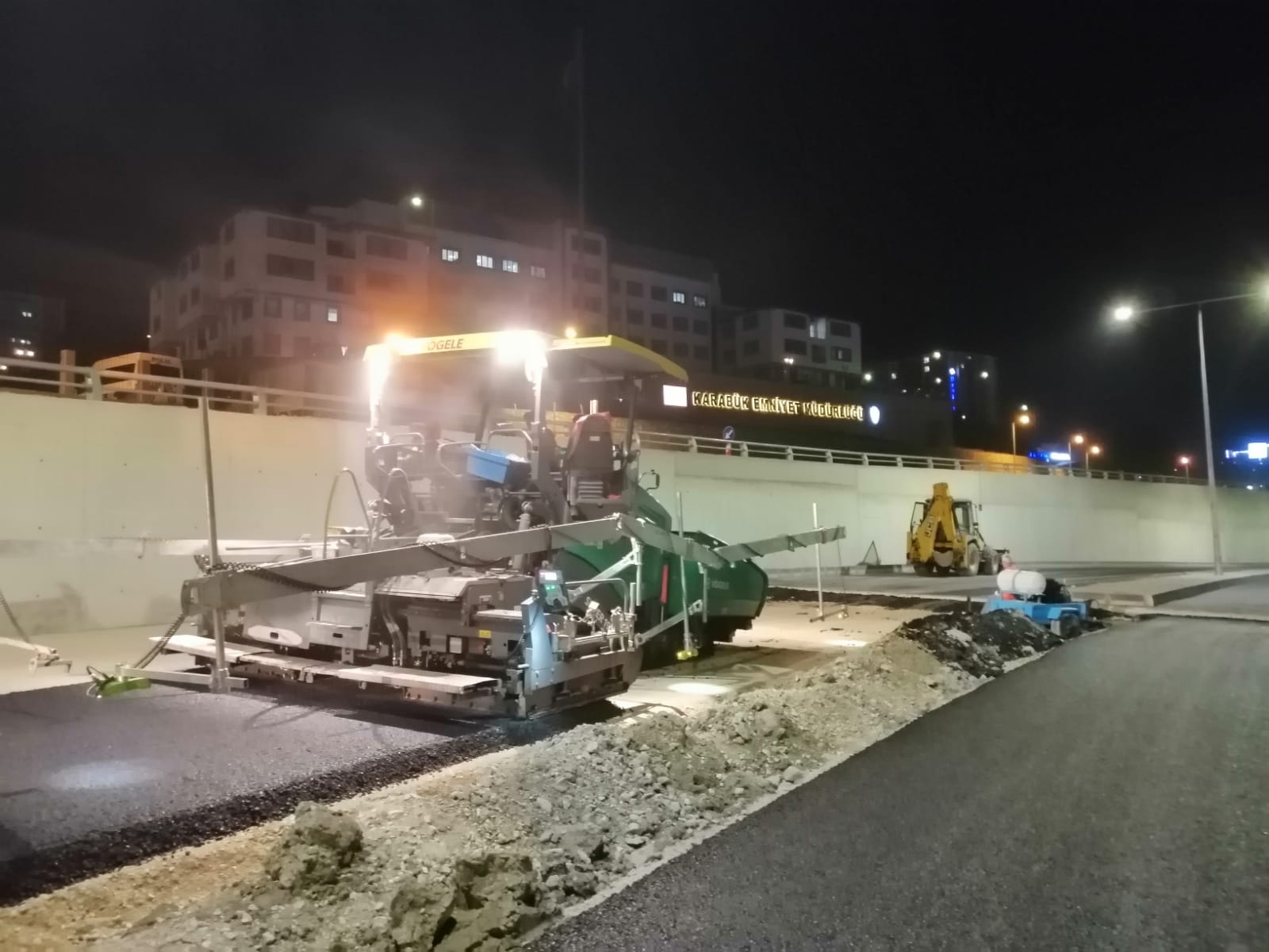 Haber M.A/ Karabük Belediye Başkanı Rafet Vergili’nin üçüncü dönem projelerinin