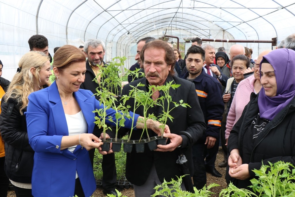 Safranbolu Belediyesi Park ve Bahçeler Müdürlüğü, Uygulama ve Üretim Birimi