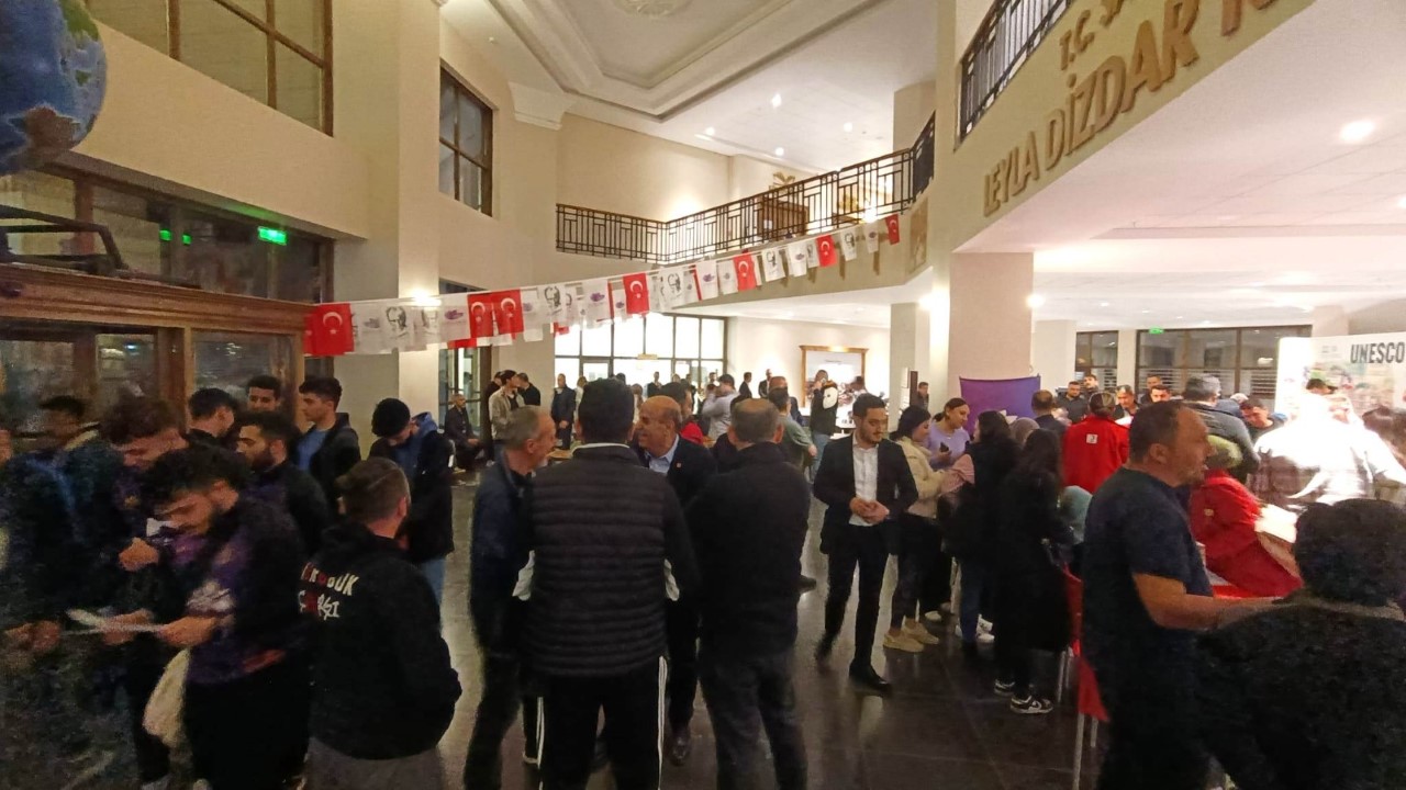 Safranbolu Belediye Başkanı Elif Köse tarafından başlatılan kan bağışı yoğun