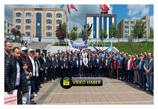 Tüm Dünyada ve Türkiye de İstanbul-Ankara-İzmir-Zonguldak gibi büyük şehirlerde meydanlarda
