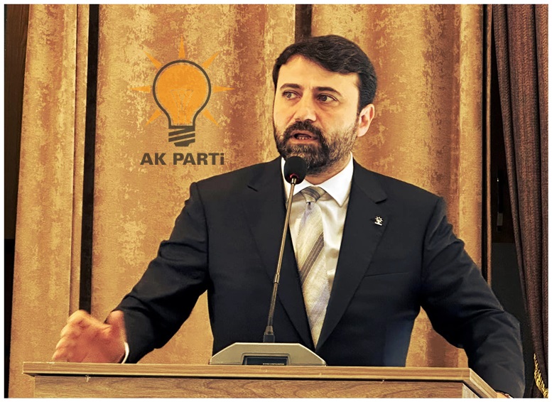 AK Parti Genel Sekreter