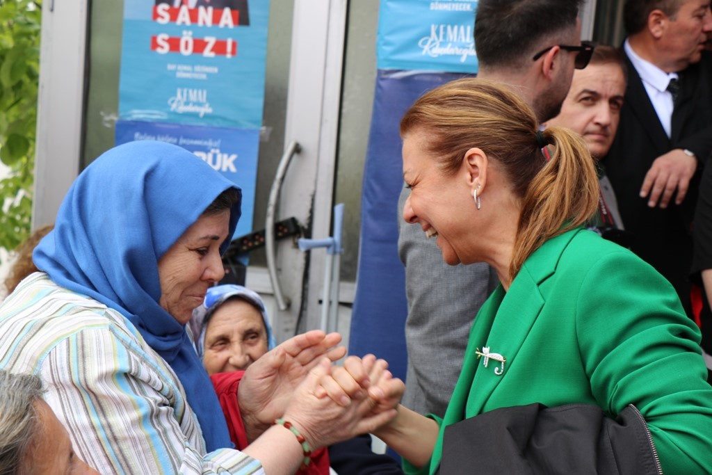 Yalnızca Safranbolulu değil, tüm Karabüklü kadınların da yoğun ilgi ve