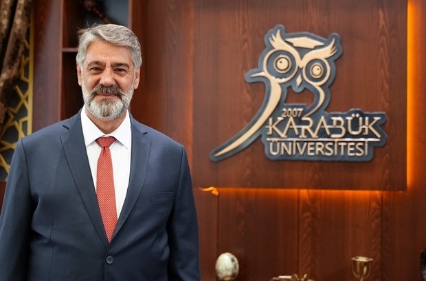 Karabük Üniversitesi Rektörü Prof. Dr. Refik Polat, 19 Mayıs Atatürk’ü