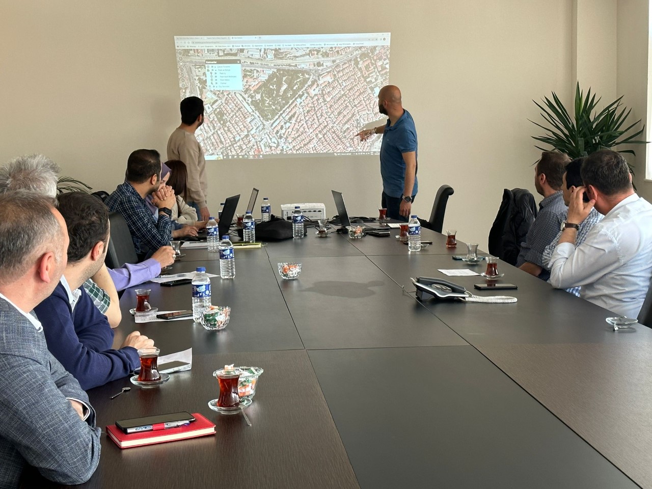 Safranbolu Belediyesince uygulanmaya konulması planlanan ve vatandaşlarımıza çeşitli bilgilere kolayca
