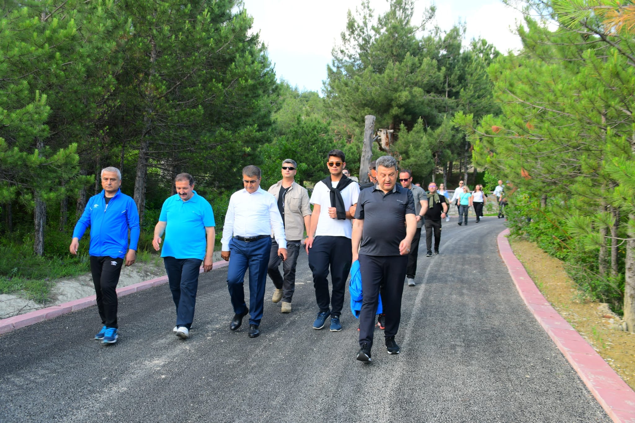 5 Haziran Dünya Çevre Günü ve Haftası etkinlikleri kapsamında Vali