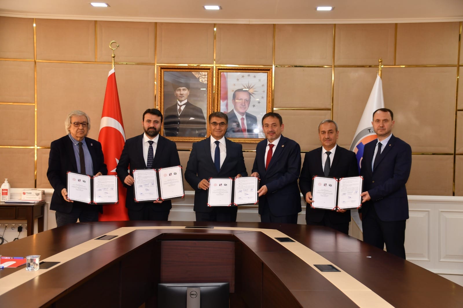 Karabük İl Millî Eğitim Müdürlüğümüz ve Kardemir Karabük Demir Çelik