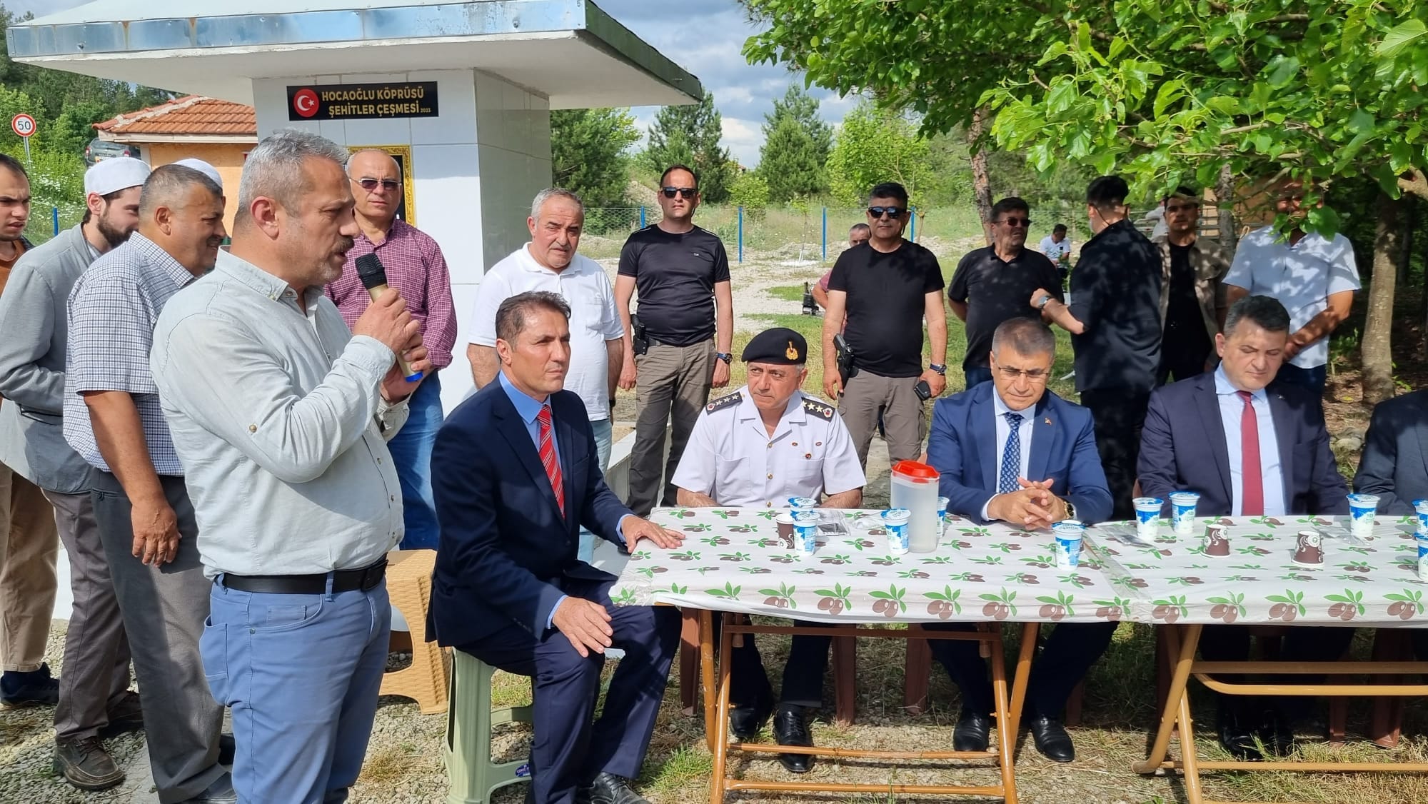 Şehit Aileleri Sosyal Yardımlaşma ve Dayanışma Derneği Başkanı Hilmi Öksüzoğlu’nun
