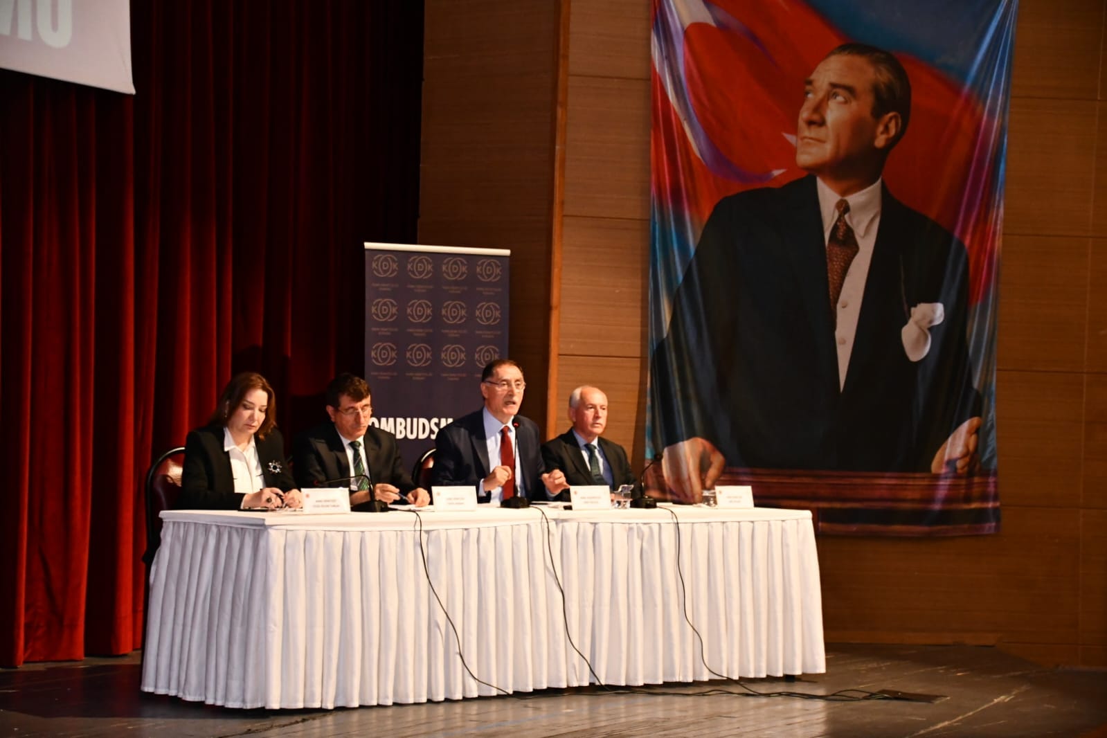Kamu Denetçiliği Kurumu tarafından Türkiye’nin 100’üncü yılında 81 İlinde düzenlenmesi