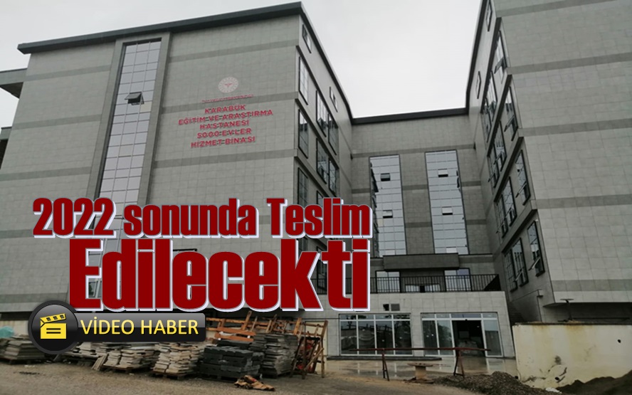 2015 Yılında 5000 Evler Kadın Doğum ve Çocuk Hastanesinin yıkılması