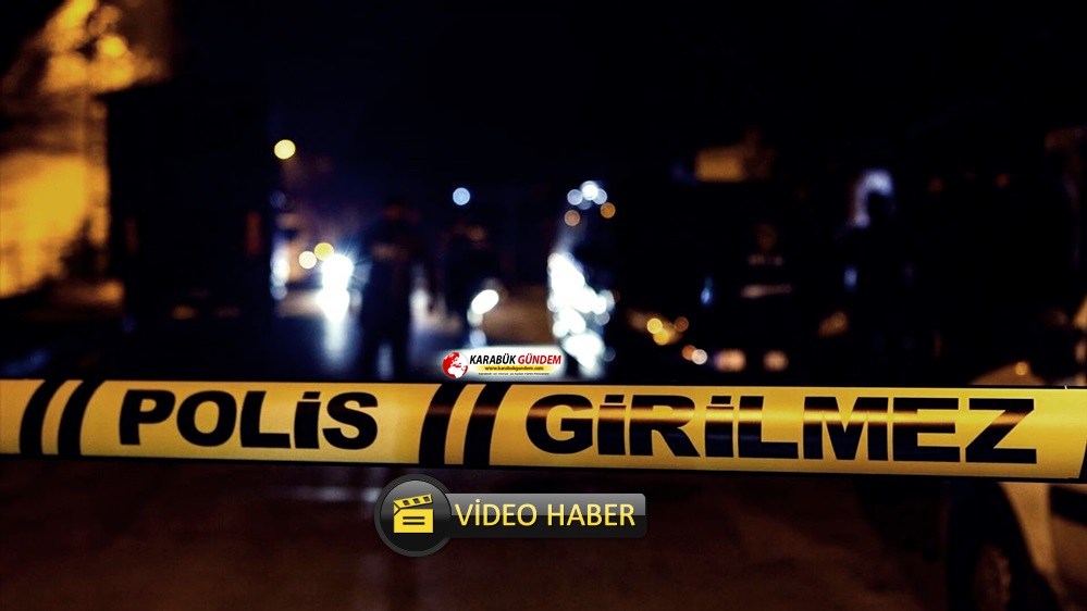 Karabük Eğitim ve Araştırma Hastanesi Önünde 78 AY 254 plakalı