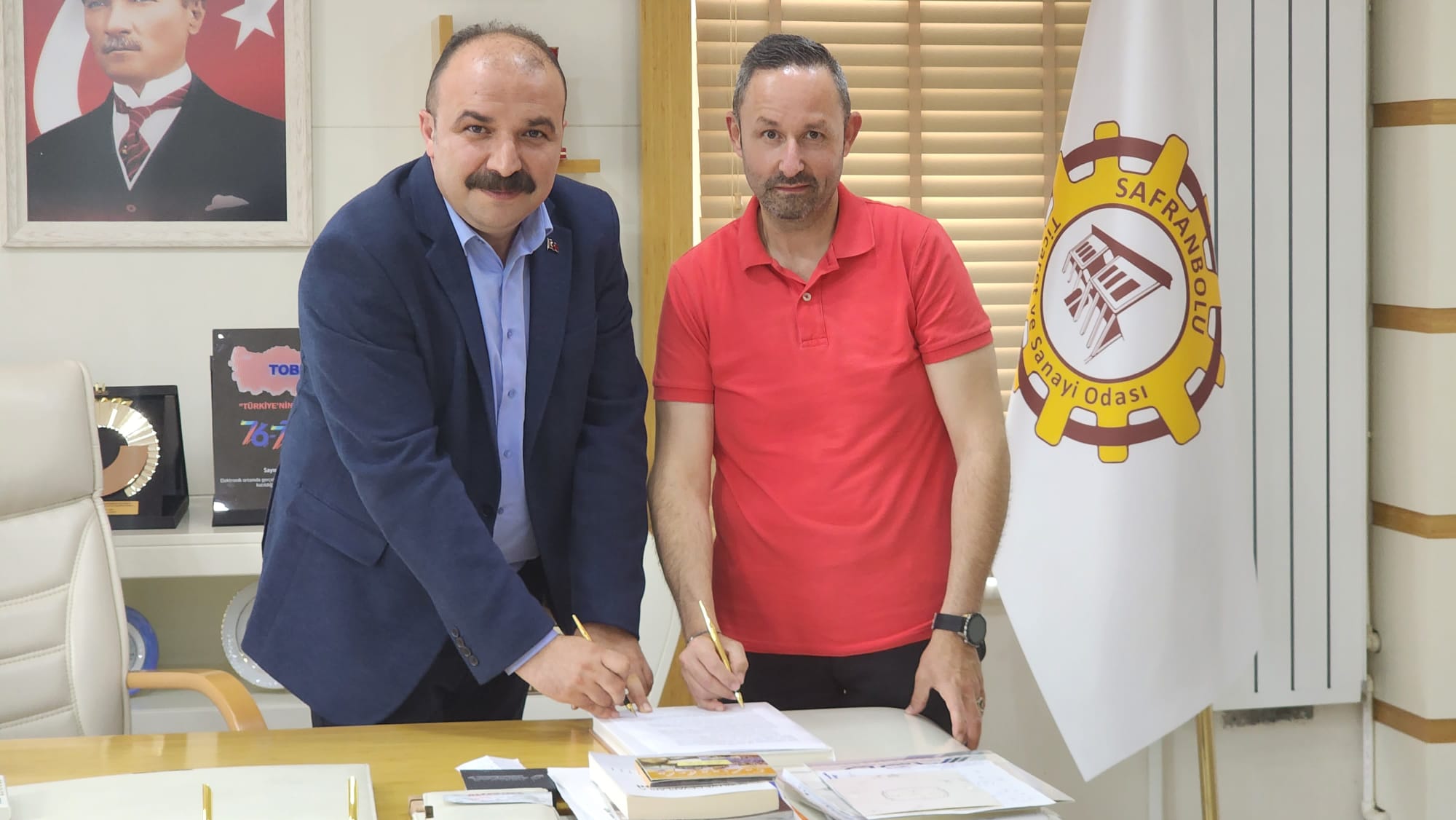 Safranbolu Ticaret ve Sanayi Odası, EDM Bilişim Firması ile indirim
