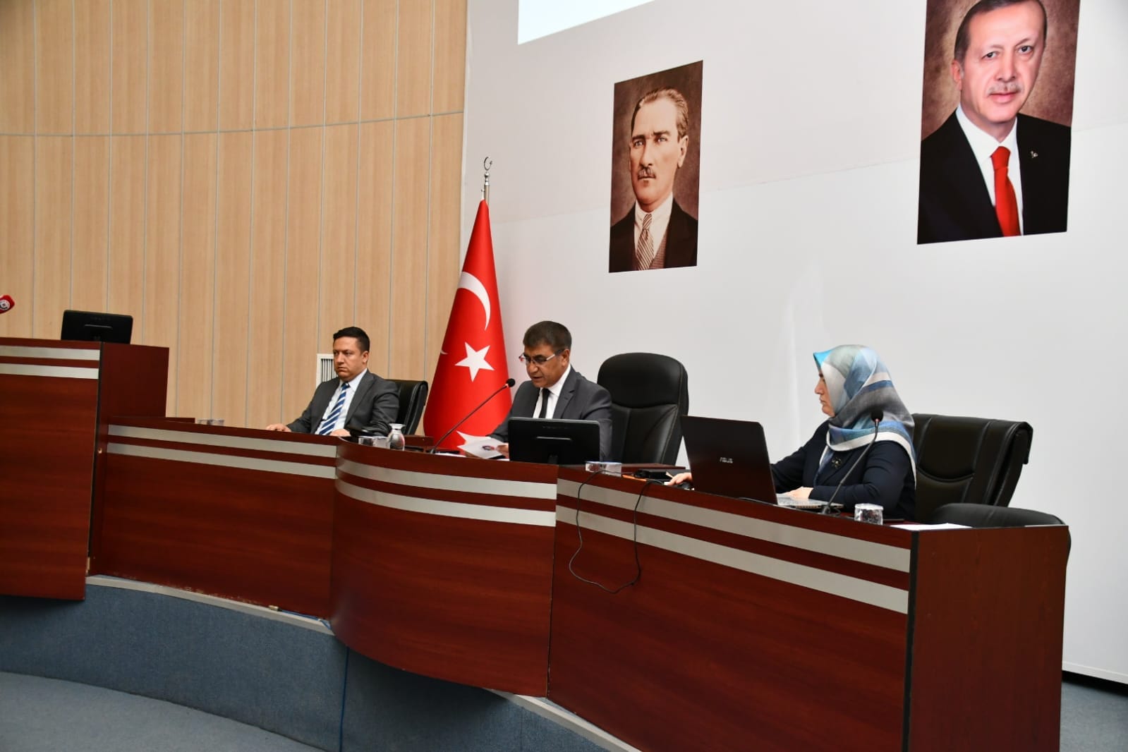 İl Koordinasyon Kurulu 2023 Yılı 2. Dönem Toplantısı Vali Gürel