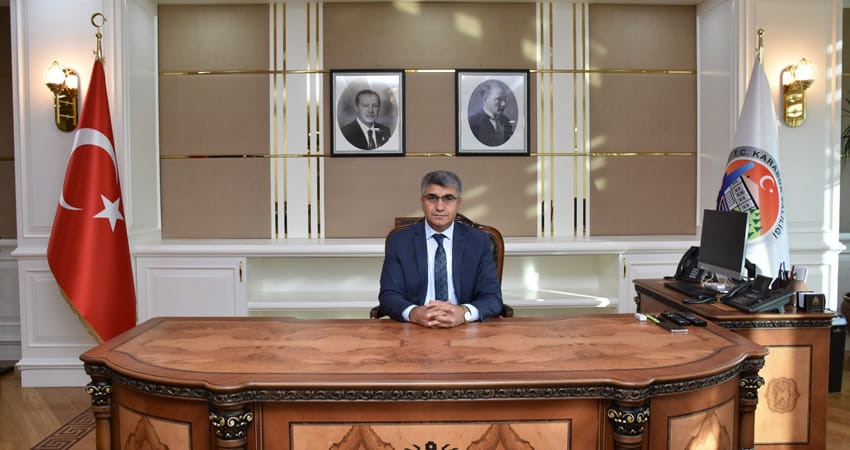 Karabük Valisi Fuat Gürel “Türk basınında sansürün kaldırılmasının yıl dönümü