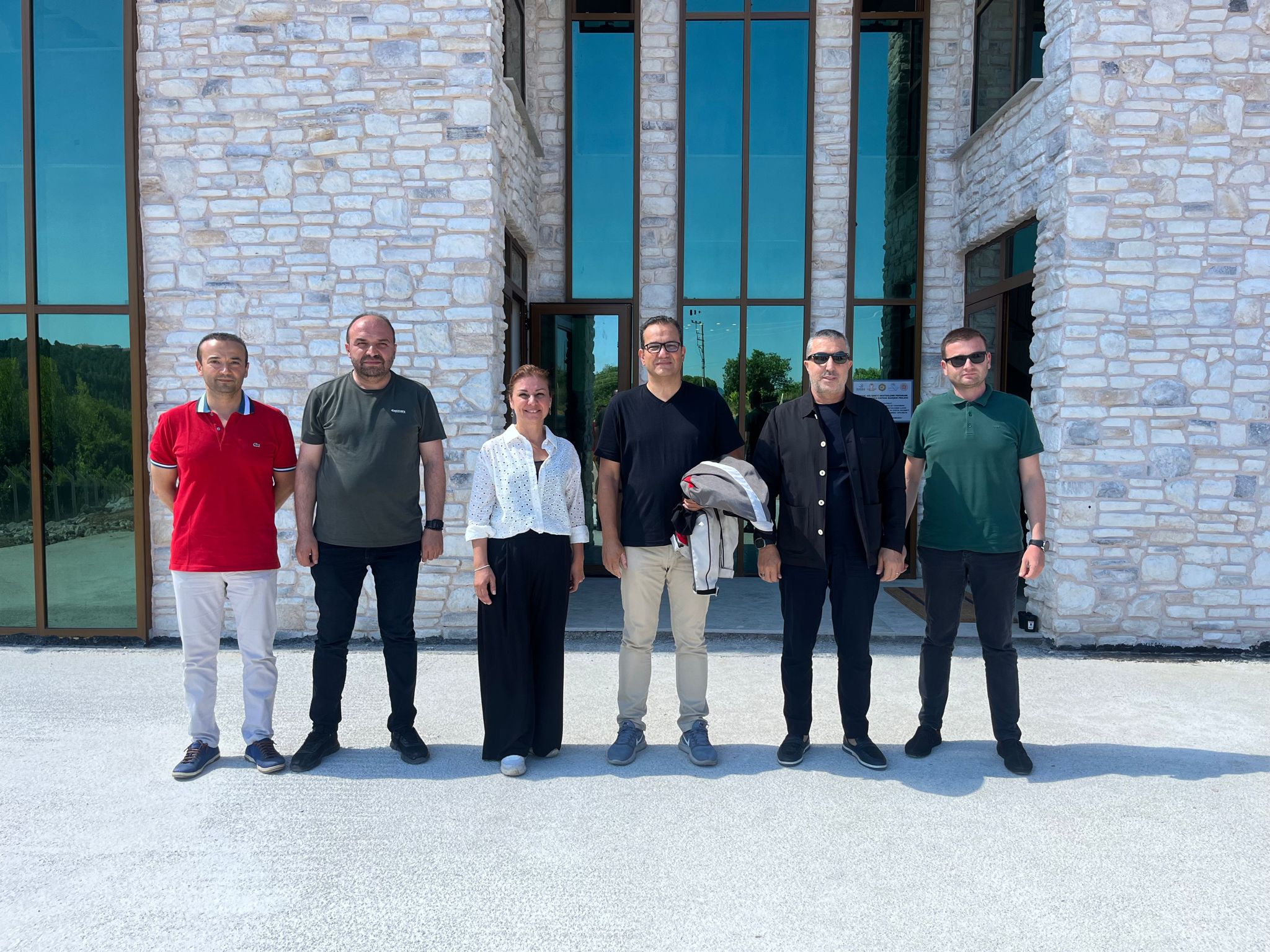 SOGEP Projesi olan Lavanta Kokulu Safran Bahçesi Projesinin çok amaçlı