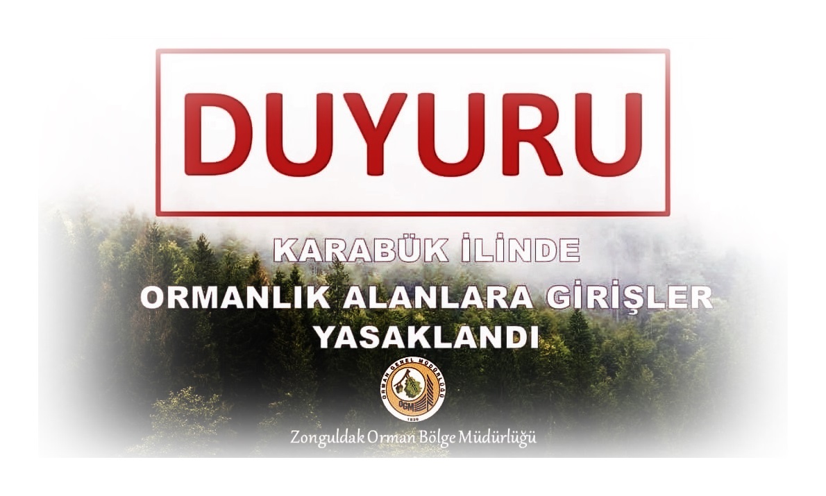 Havaların ısınmasıyla birlikte olası orman yangınlarının önlenmesi için birçok şehirde