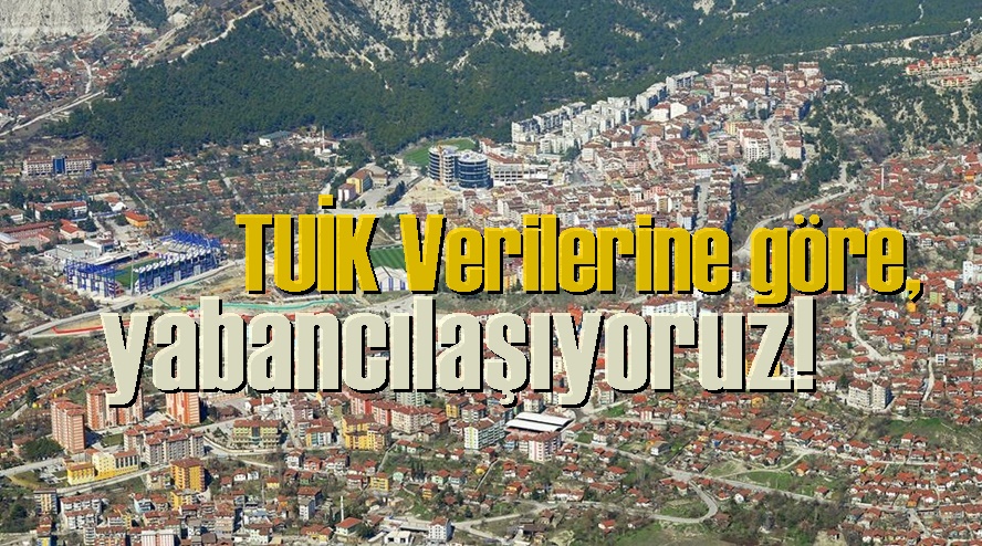 Karabük TÇ/ Türkiye İstatistik Kurumu (TÜİK), 2022 yılı uluslararası göç
