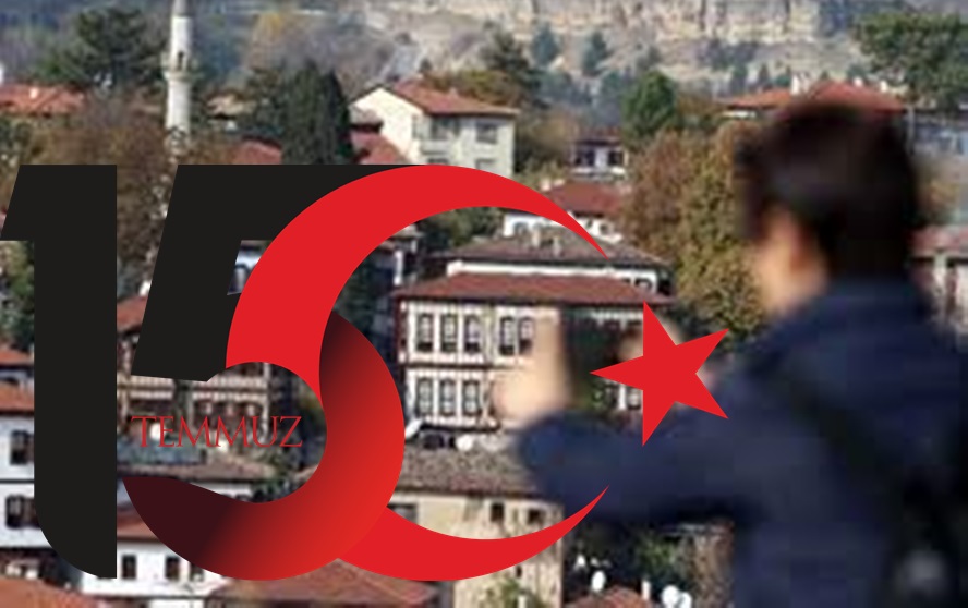 Safranbolu Kaymakamlığınca Düzenlenen Tören Beğenildi.