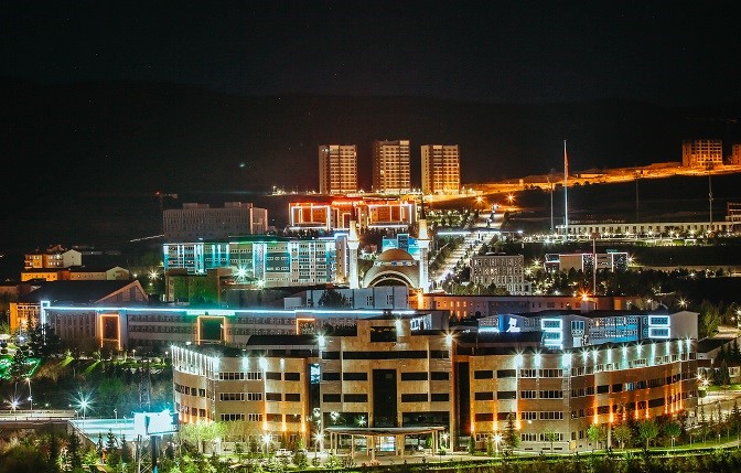 Karabük Üniversitesi, kurumsal sürdürülebilirlik