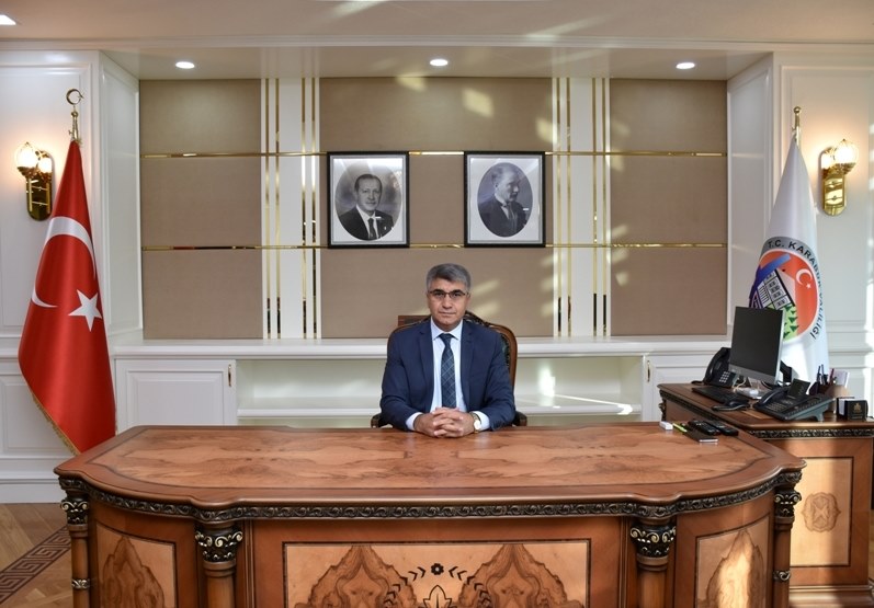 Cumhurbaşkanı Recep Tayyip Erdoğan’ın tensipleri ile 2018 yılında ilimizde göreve