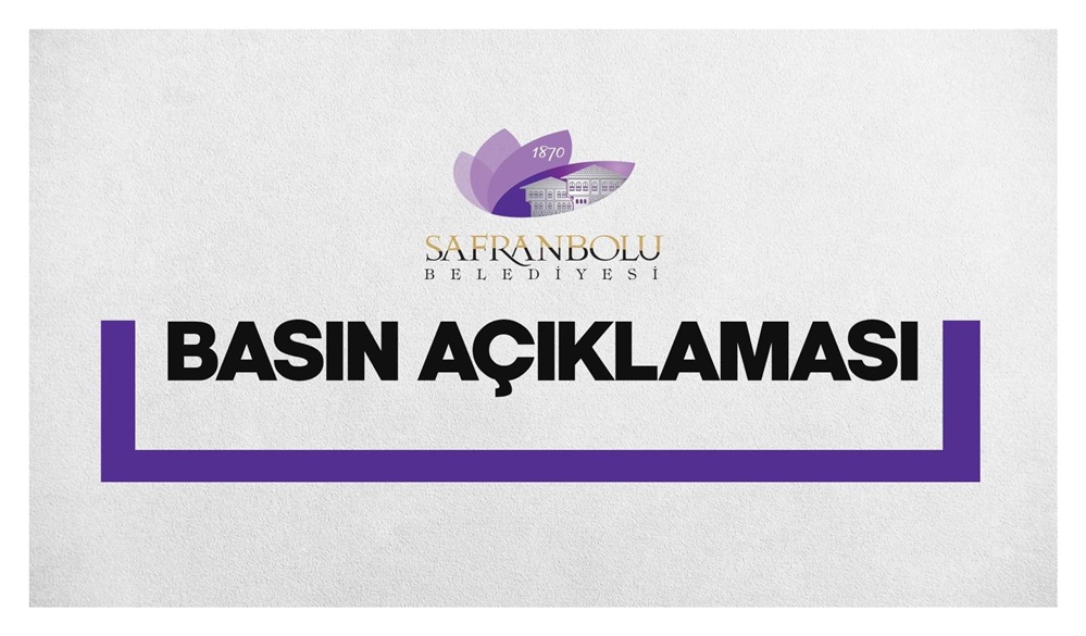 Safranbolu Belediyesi “devrini uygun görmediğimiz gibi hukuken de böyle bir