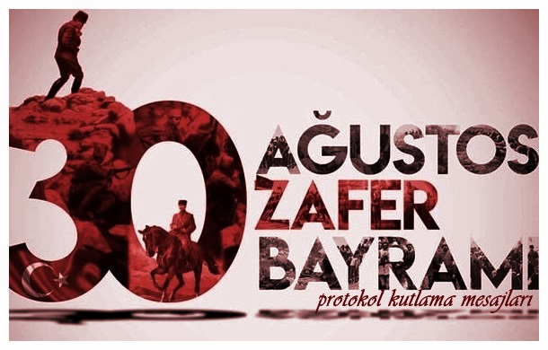 KARABÜK VALİSİ MUSTAFA YAVUZ’UN MESAJI; “Türk tarihinin dönüm noktasında kazanılan,Türk