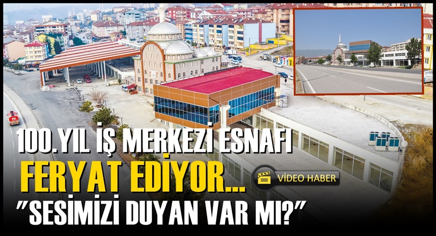 Karabük 100.Yıl Mahallesinde bulunan Kültür Merkezi,5.500 m2 kapalı alan ve