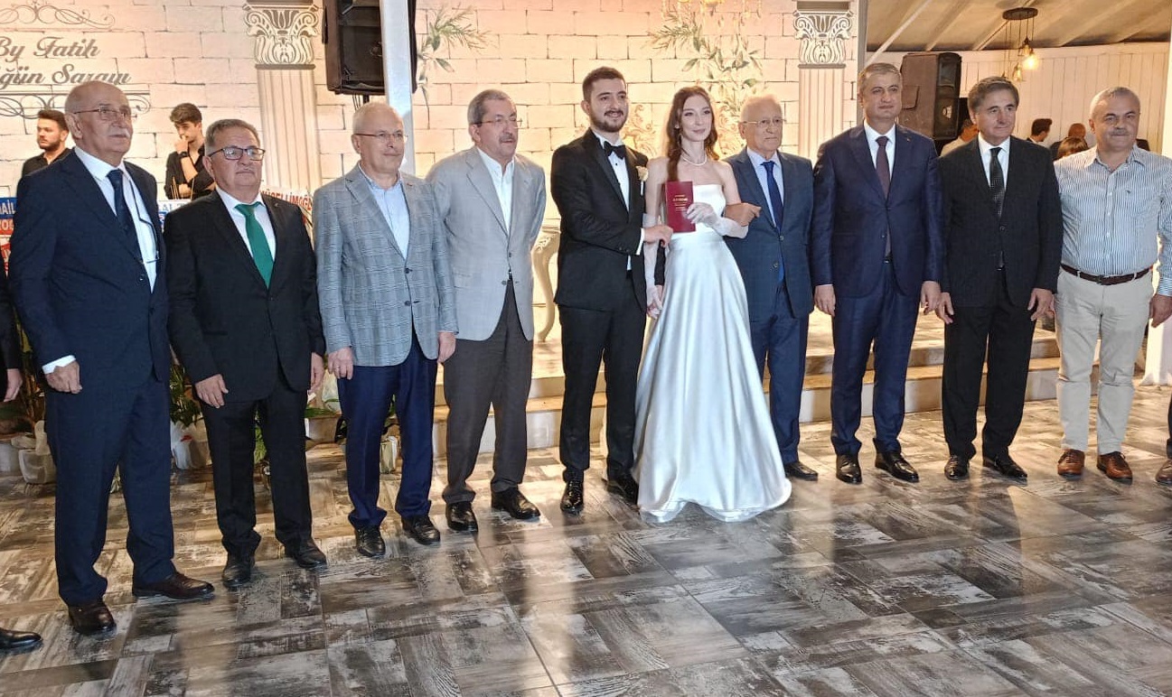 Karabük BRTV Genel Müdürü Zafer Acar’ın kızı Yaren Acar ile