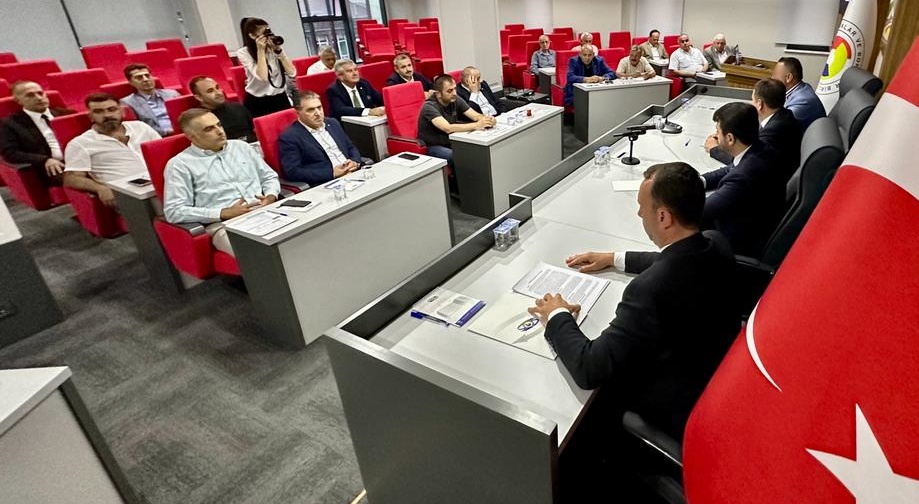 AK Parti Karabük Milletvekilleri Cem Şahin ve Ali Keskinkılıç, Karabük