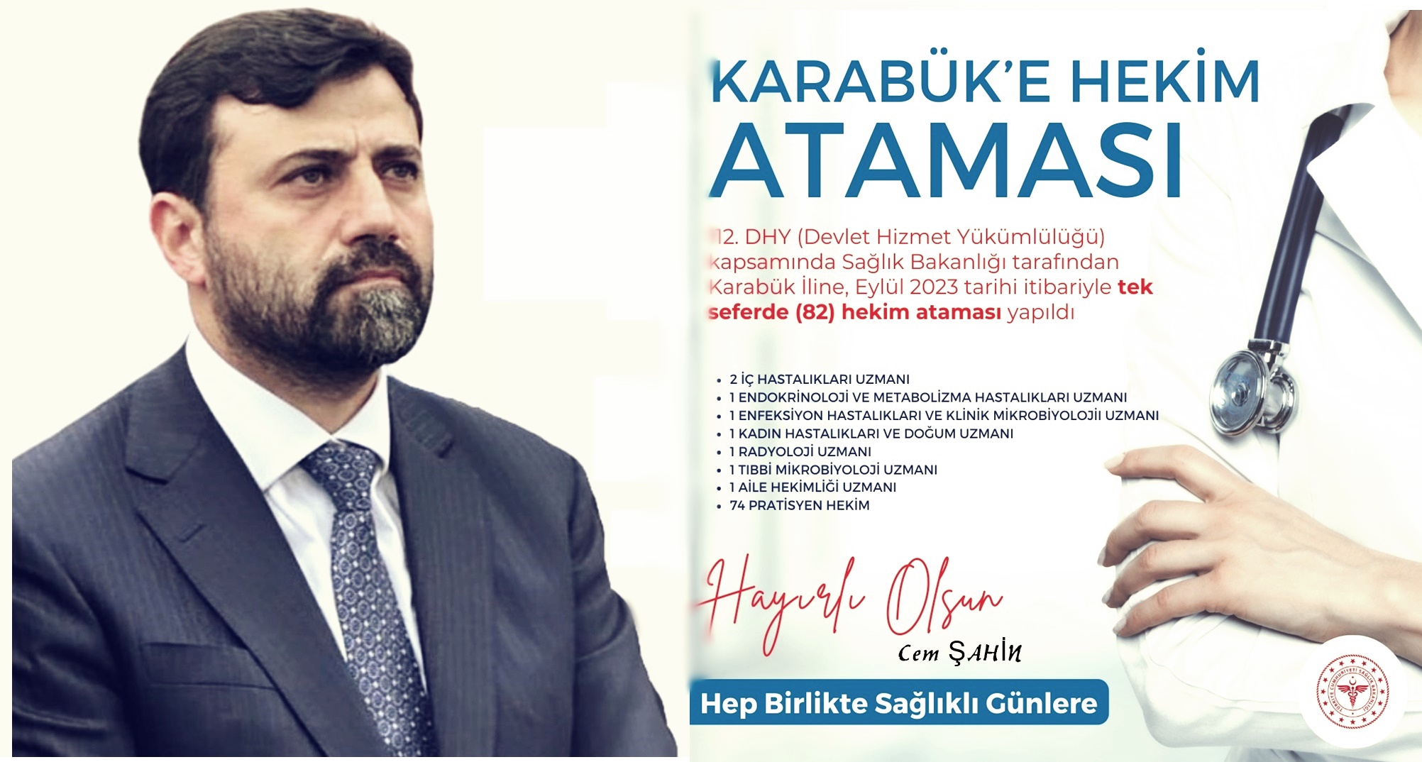 AK Parti Karabük Milletvekilleri