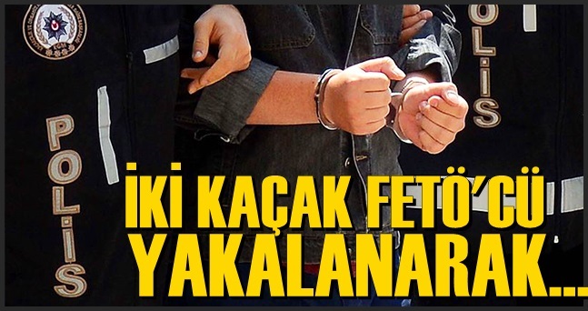 Fetullahçı Terör Örgütü’ne (FETÖ) üye oldukları gerekçesiyle haklarında kesinleşmiş hapis